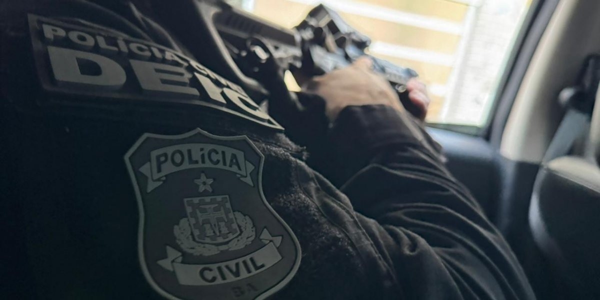 Três mulheres são sequestradas em estacionamento de shopping de Salvador