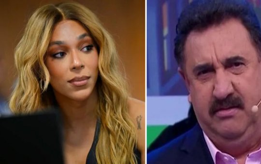 Justiça tenta acordo entre Ratinho e Erika Hilton após fala polêmica