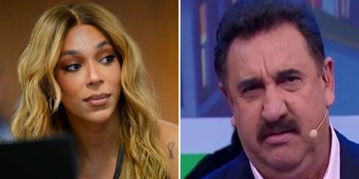 Justiça tenta acordo entre Ratinho e Erika Hilton após fala polêmica