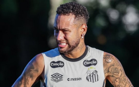 Fora da convocação, Neymar reage e diz estar “triste” após lista de Ancelotti