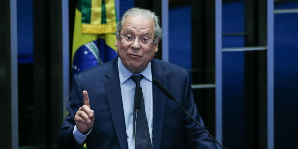 Ex-ministro José Dirceu