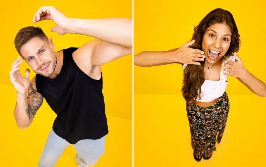 Jonas e Gabriela discutem durante Sincerão no BBB 26: 'Falsa com todo mundo'