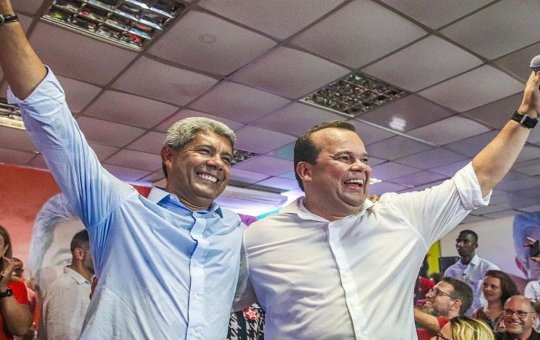 Geraldo Júnior evita confirmar permanência em chapa com Jerônimo Rodrigues para 2026