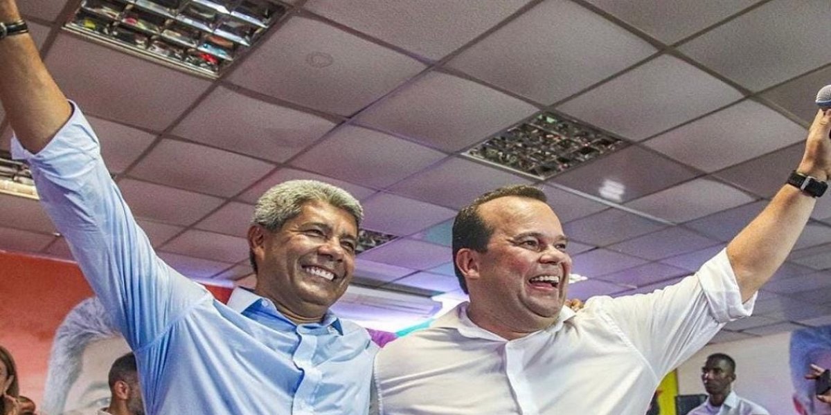 Geraldo Júnior evita confirmar permanência em chapa com Jerônimo Rodrigues para 2026