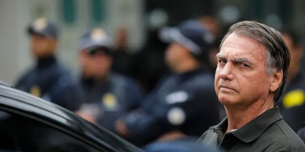 Defesa de Bolsonaro novamente solicita prisão domiciliar após internação na UTI