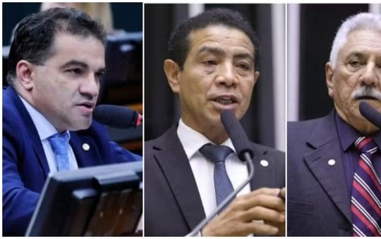 STF forma maioria e condena três deputados por corrupção passiva em esquema de desvio de emendas