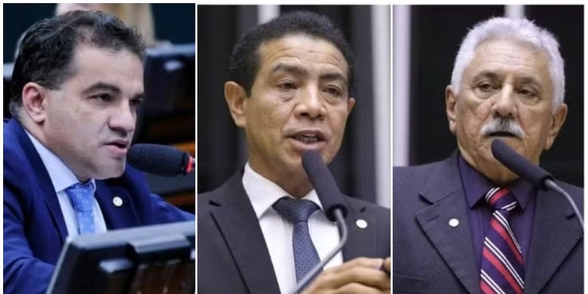 STF forma maioria e condena três deputados por corrupção passiva em esquema de desvio de emendas