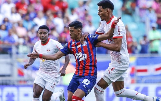 Bahia x Red Bull Bragantino: onde assistir, prováveis escalações e arbitragem