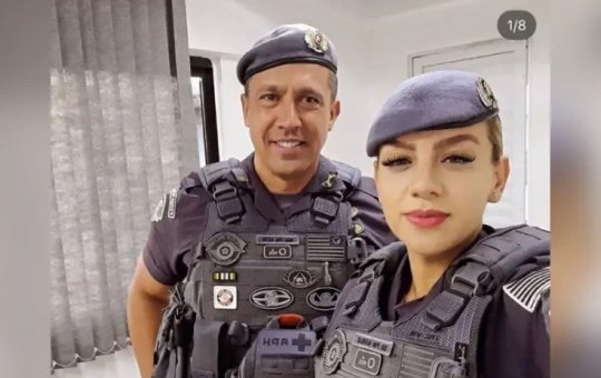 Tenente-coronel é preso em SP por suspeita de matar esposa PM