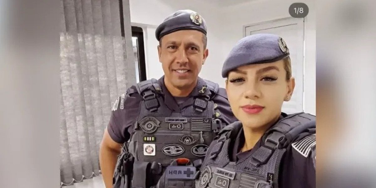 Tenente-coronel é preso em SP por suspeita de matar esposa PM
