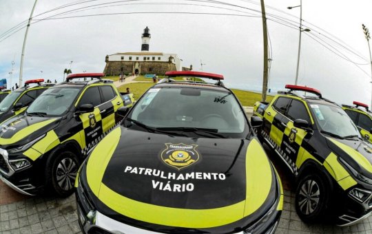 Trânsito de Salvador terá mudanças neste fim de semana
