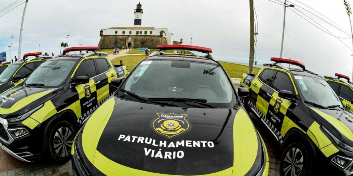 Trânsito de Salvador terá mudanças neste fim de semana