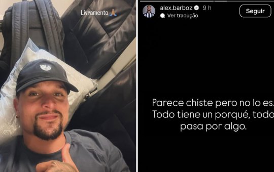 Avião do Botafogo passa por problemas técnicos antes de viagem para São Paulo: 'Livramento'