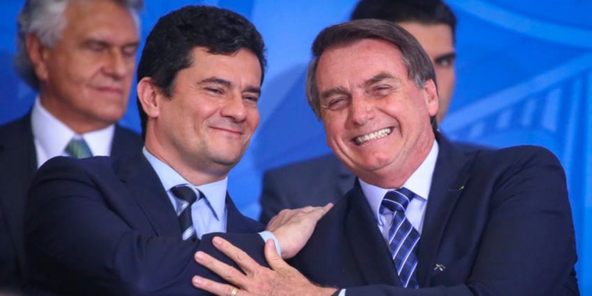 Sergio Moro negocia filiação ao PL para disputar governo do Paraná