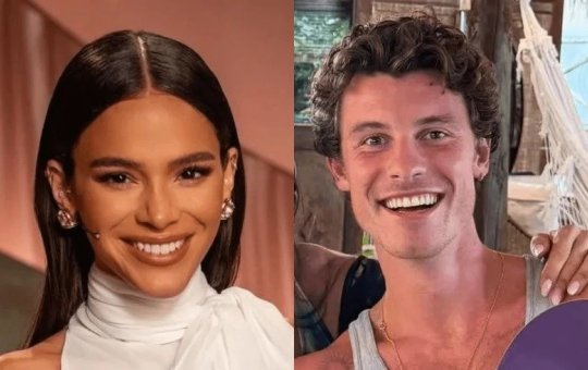 Bruna Marquezine dá resposta afiada ao ser questionada sobre Shawn Mendes