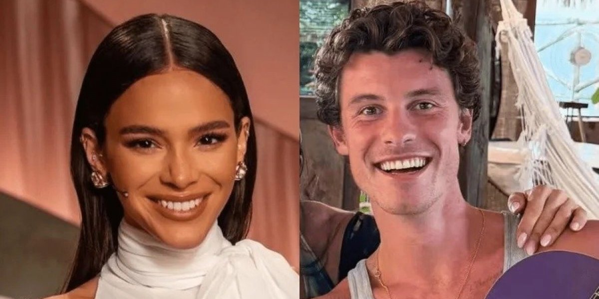 Bruna Marquezine dá resposta afiada ao ser questionada sobre Shawn Mendes