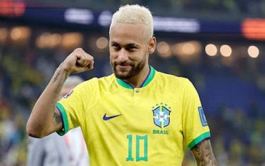 Neymar reage com bom humor à não convocação e manda recado após decisão de Ancelotti