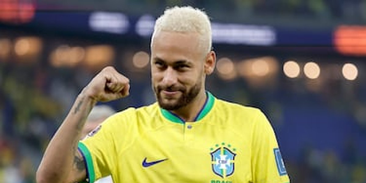 Neymar reage com bom humor à não convocação e manda recado após decisão de Ancelotti