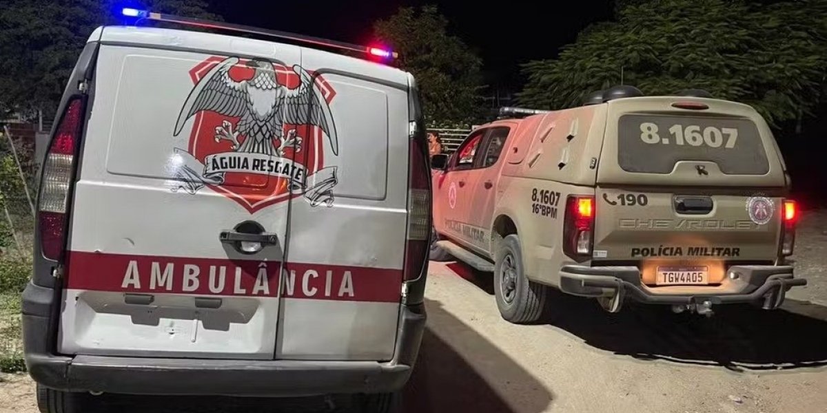 Pai é suspeito de atirar no filho com espingarda após desentendimento