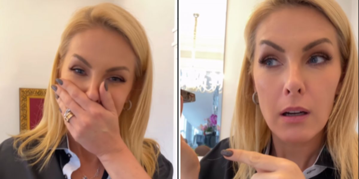 Apresentadora Ana Hickmann sofre tentativa de golpe por ligação e faz alerta