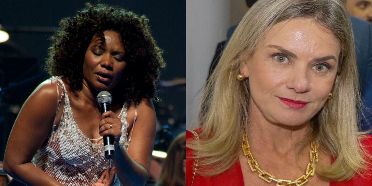 Margareth Menezes e Ivana Bastos vão receber Medalha do Mérito Três Marias