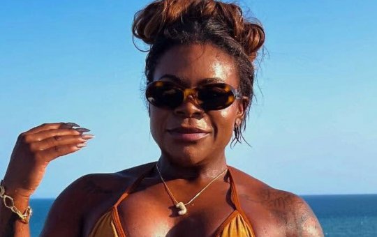 Jojo Todynho anuncia cirurgia no nariz: 'só uma levantadinha'