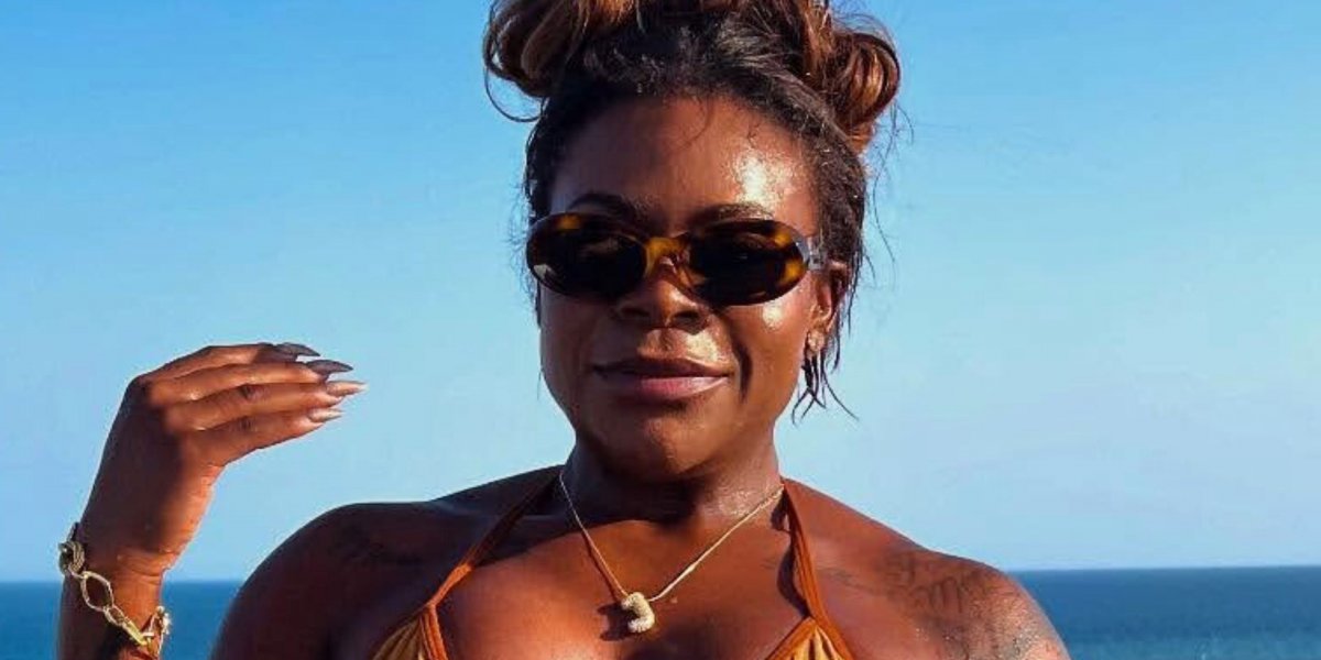 Jojo Todynho anuncia cirurgia no nariz: 'só uma levantadinha'