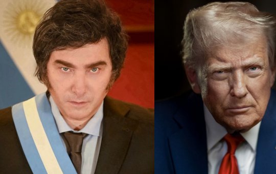 Argentina sinaliza apoio militar aos EUA e Milei sobe o tom contra o Irã