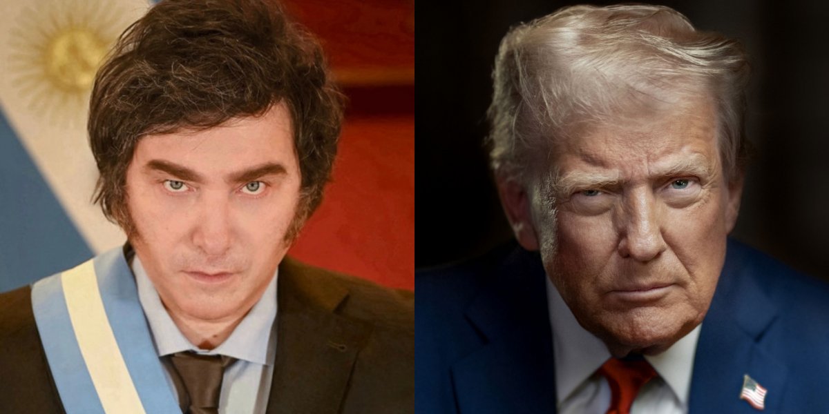 Argentina sinaliza apoio militar aos EUA e Milei sobe o tom contra o Irã