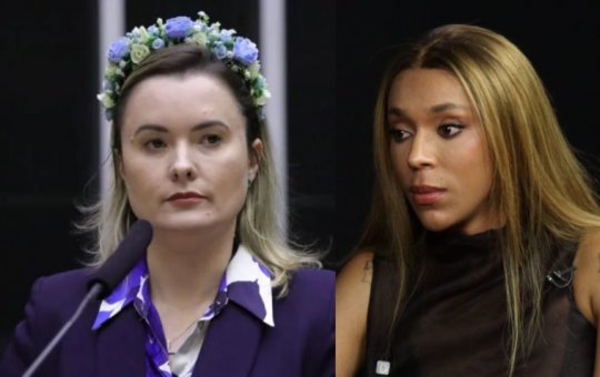 Deputada critica eleição de Erika Hilton para Comissão da Mulher e aciona recurso na Câmara