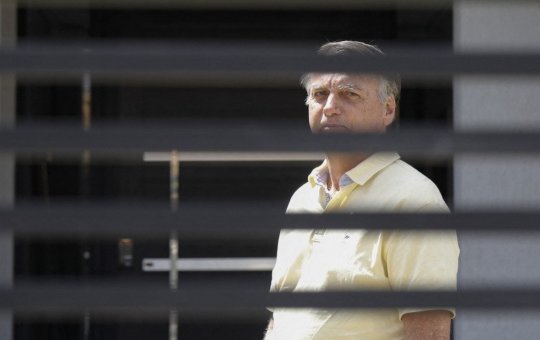 Alexandre de Moraes analisará novo pedido de prisão domiciliar para Jair Bolsonaro