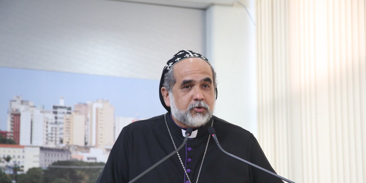 Padre Kelmon anuncia pré-candidatura a deputado federal pelo Partido Liberal em São Paulo