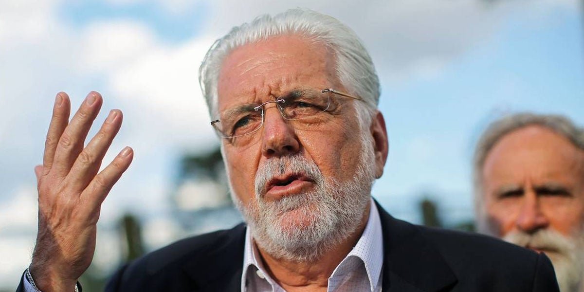 Jaques Wagner diz que não tem nada a explicar sobre contrato do Banco Master com empresa da nora