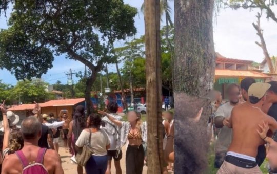 Sociedade Israelita da Bahia critica atos pró-Palestina em Itacaré