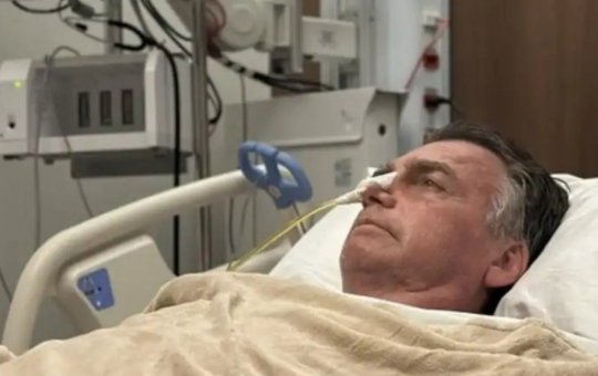 Bolsonaro mantém melhora, mas ainda não há previsão de alta da UTI, aponta boletim