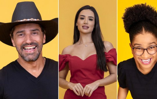 BBB 26: Alberto, Jordana e Milena disputam liderança do reality