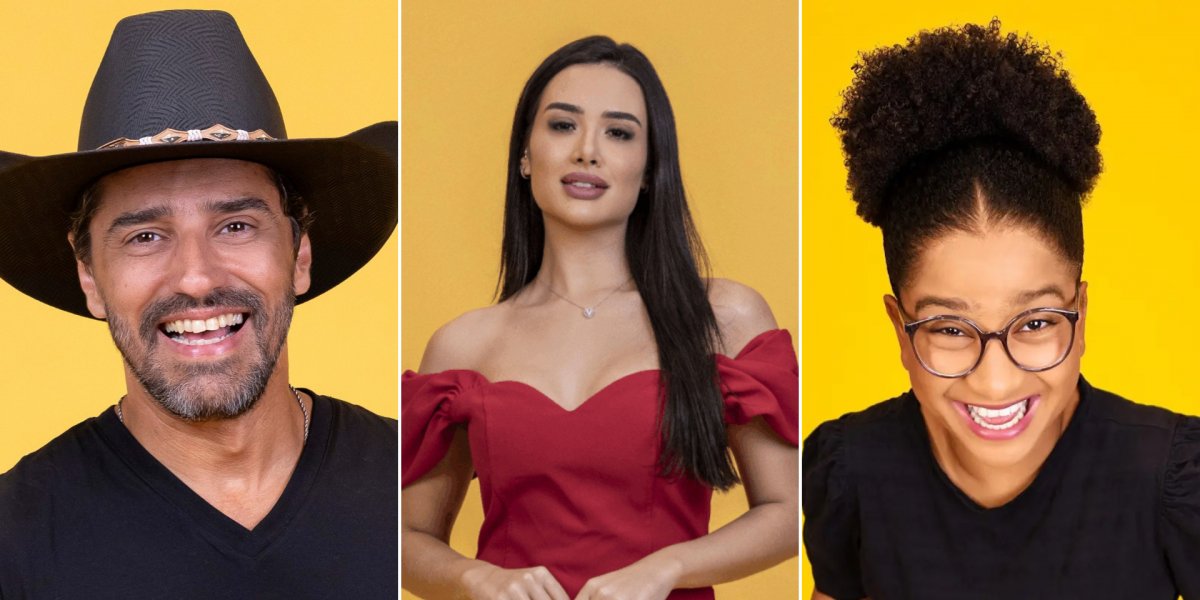 BBB 26: Alberto, Jordana e Milena disputam liderança do reality