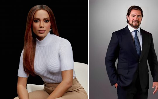 Daniel Vorcaro menciona reunião com Anitta, o irmão dela e empresários de bet