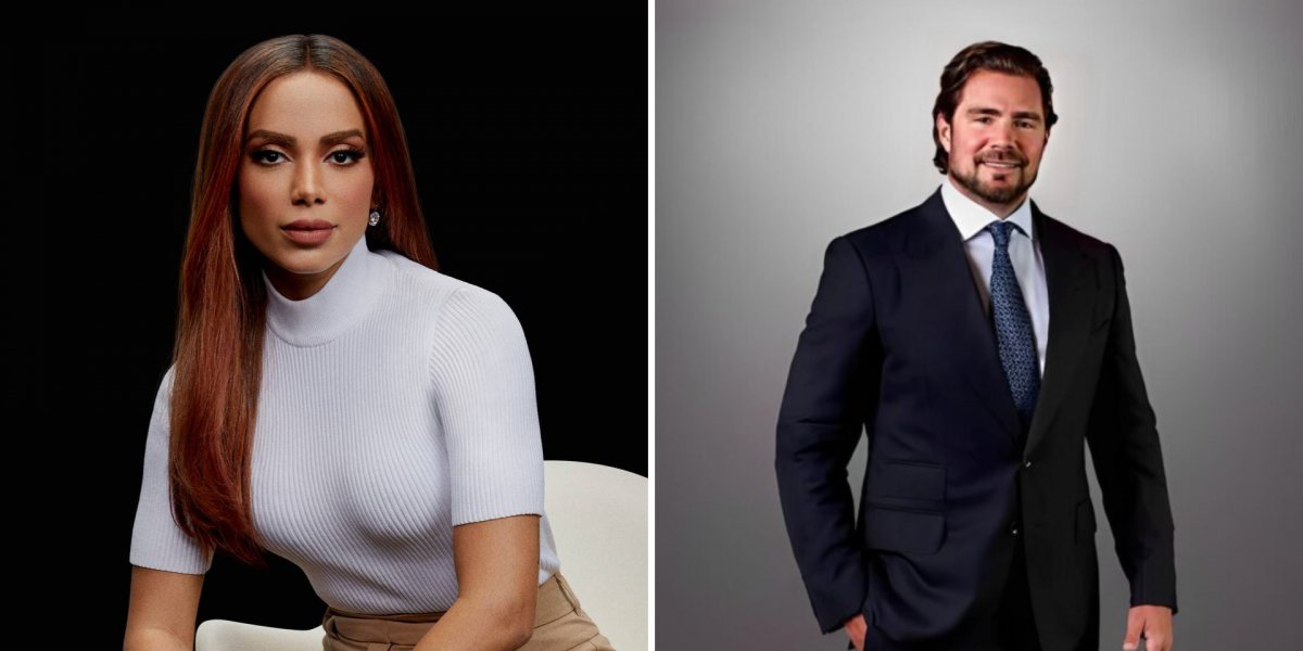 Daniel Vorcaro menciona reunião com Anitta, o irmão dela e empresários de bet