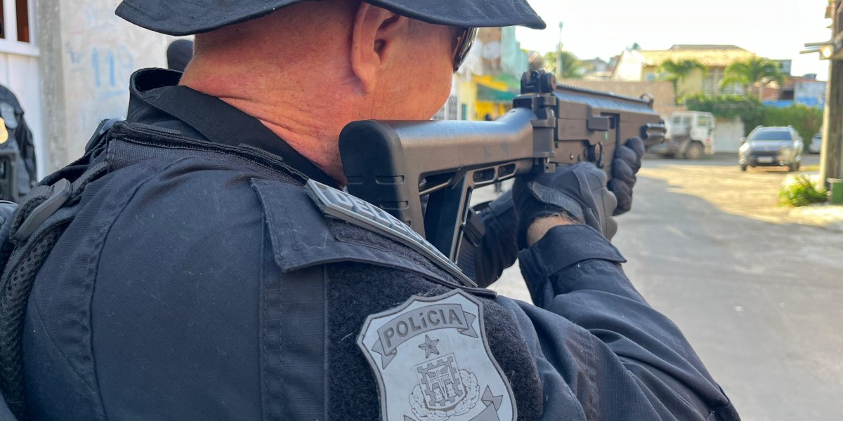 Polícia Civil cumpre mandados de busca e apreensão em três endereços durante investigação da morte de Thamiris