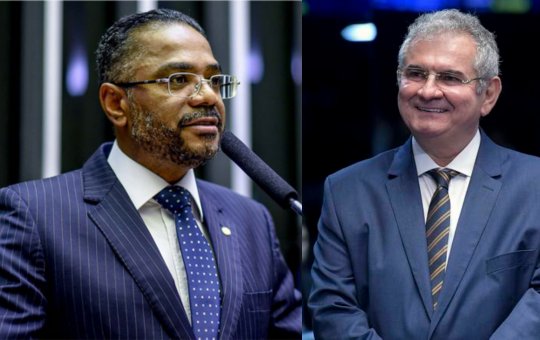 Deputado Marcio Marinho destaca fortalecimento do Republicanos após filiação de Angelo Coronel