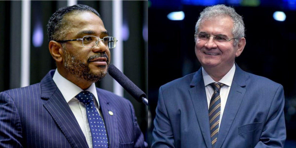 Deputado Márcio Marinho destaca fortalecimento do Republicanos após filiação de Angelo Coronel