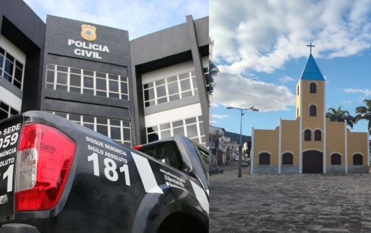 Suspeito é preso por tentativa de homicídio contra filho de 11 meses na Bahia