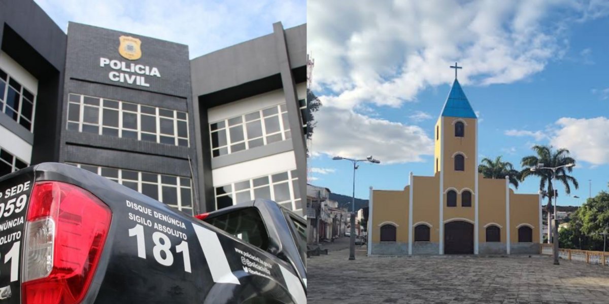 Suspeito é preso por tentativa de homicídio contra filho de 11 meses na Bahia