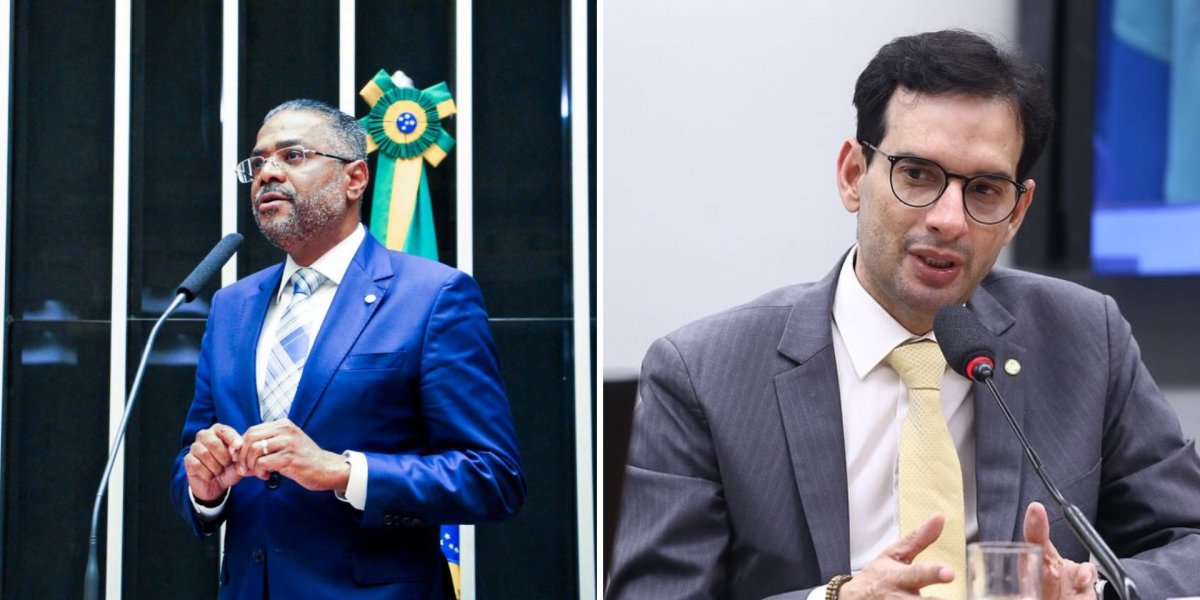 Deputado Márcio Marinho fala sobre chegada de Léo Prates ao partido Republicanos: "Recebemos com muita alegria"