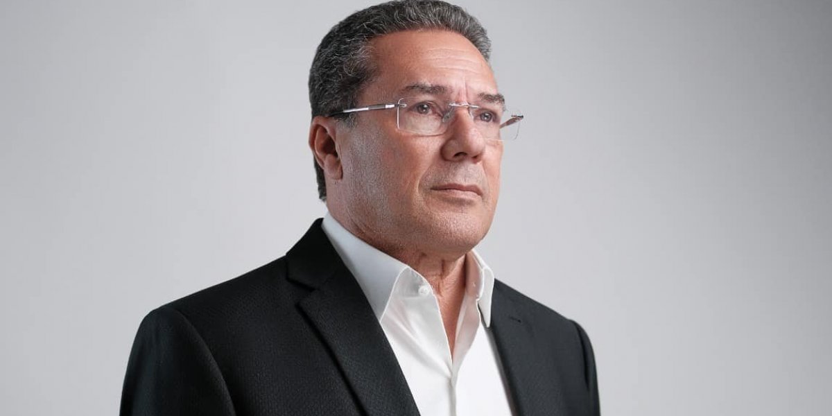 Vanderlei Luxemburgo é internado em UTI com infecção pulmonar