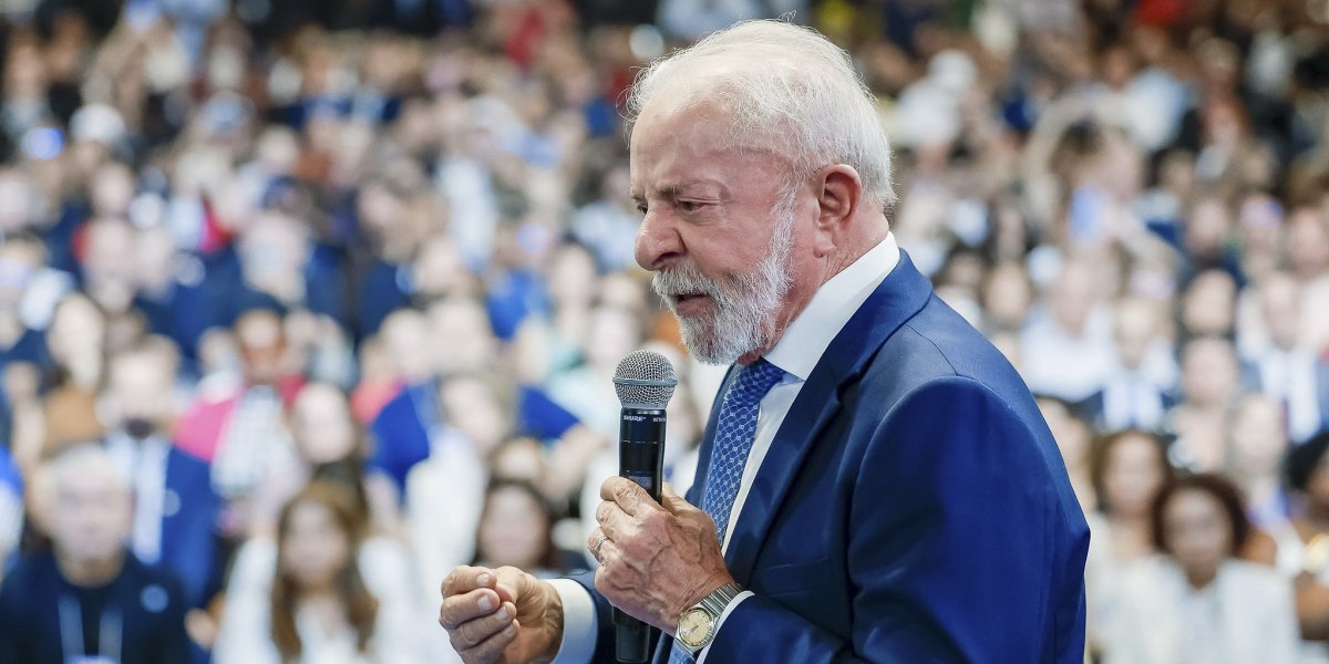 "Situação econômica é boa, mas a percepção da sociedade ainda não", afirma Lula