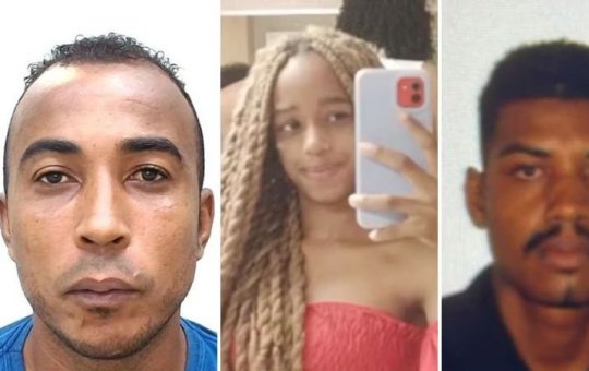 Caso Thamiris: Justiça mantém prisão de suspeito por morte de adolescente em Salvador