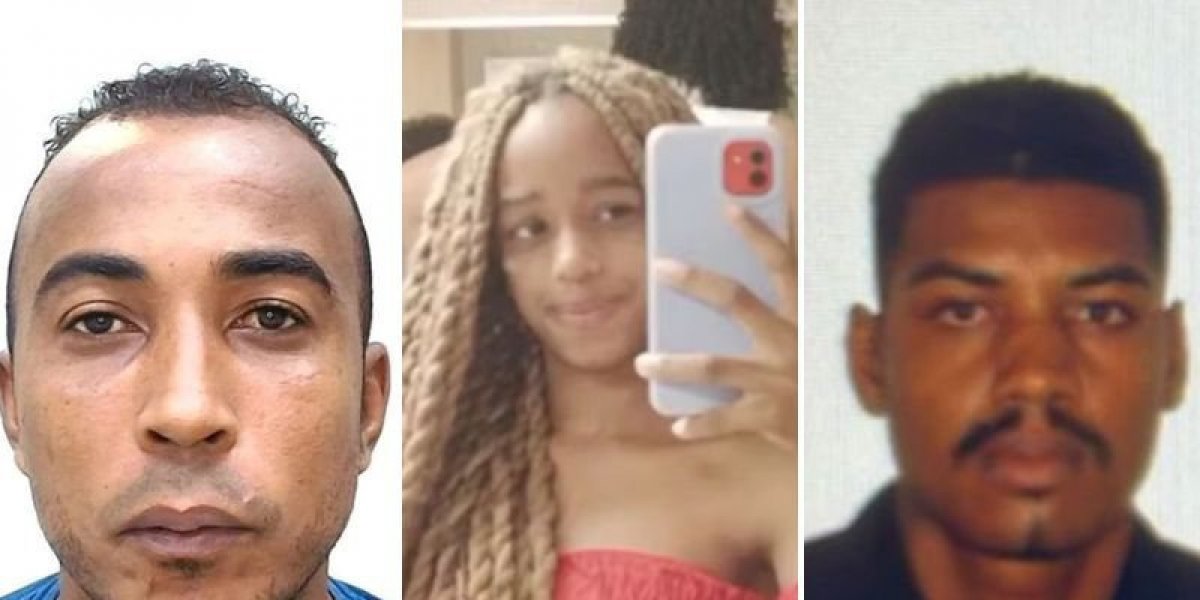 Caso Thamiris: Justiça mantém prisão de suspeito por morte de adolescente em Salvador