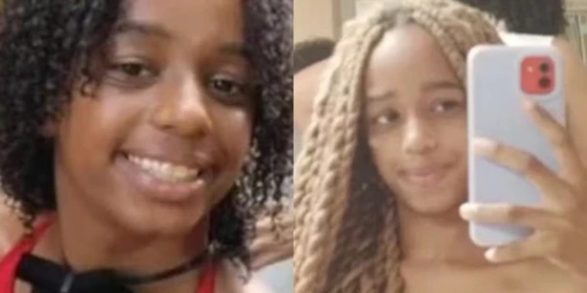 Perícia confirma que corpo encontrado em terreno baldio é da adolescente Thamiris